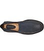 Born Men's Roger Distressed Leather Slip-Ons - Image 6