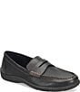 Color:Black - Image 1 - Men's Simon III Penny Loafers