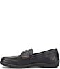 Color:Black - Image 4 - Men's Simon III Penny Loafers