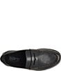 Color:Black - Image 6 - Men's Simon III Penny Loafers
