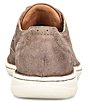 Color:Taupe - Image 3 - Men's Tobias Wingtip Oxfords