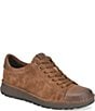 Born Men's Waterproof Leather Richie Sneakers - Image 1