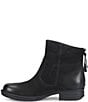 Born Mercado Soft Finish Leather Booties - Image 6