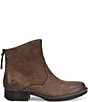 Born Mercado Soft Finish Leather Booties - Image 3
