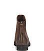 Born Mercado Soft Finish Leather Booties - Image 5