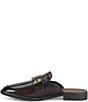 Born Mikah Leather Buckle Strap Loafer Mules - Image 6