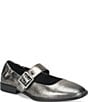 Born Millie Leather Mary Jane Flats - Image 1