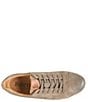 Born Mira Distressed Suede Platform Sneakers - Image 6