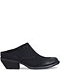 Born Monikah Distressed Leather Western Shooties - Image 2
