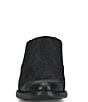 Born Monikah Distressed Leather Western Shooties - Image 5