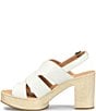 Born Nassau Leather Platform Sandals - Image 4