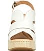 Born Nassau Leather Platform Sandals - Image 5