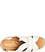 Born Nassau Leather Platform Sandals - Image 6
