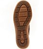 Color:Brown - Image 6 - Nerina Suede Penny Loafers