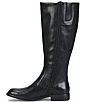 Born North Leather Wide Calf Tall Riding Boots - Image 4