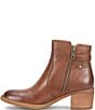 Born Reis Leather Booties - Image 4