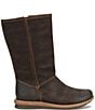 Born Salee Distressed Suede Mid Calf Boots - Image 2