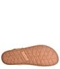 Born Sari Leather Cork Platform Sandals | Dillard's