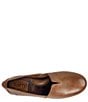 Color:Brown - Image 6 - Sebra Leather Slip-Ons