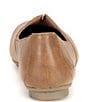 Color:Biscotto - Image 3 - Sebra Leather Slip-Ons