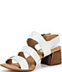 Born Secan Strappy Leather Sandals - Image 6