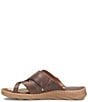 Born Sorja Sport Leather Thong Slide Sandals - Image 4