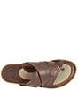 Born Sorja Sport Leather Thong Slide Sandals - Image 6
