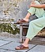 DANGELA Sandalia Sport Casual Cuña Mujer