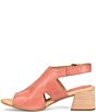 Born Swinton Leather Slingback Sandals - Image 4