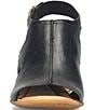 Born Swinton Leather Slingback Sandals - Image 5