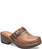 Born Tru Buckle Strap Detail Leather Clogs,Specials : American Fashion Style Bags On Sale Born Tru Buckle Strap Detail Leather Clogs,Specials : American Fashion Style Bags On Sale