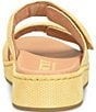 Born Vivian Suede Hook-and-Loop Double Banded Slide Sandals - Image 4