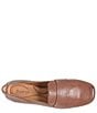 Born Branca Leather Slip-On Loafers | Dillard's