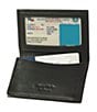 Color:Black - Image 3 - Gusseted Card Wallet
