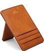 Bosca Old Leather Front Pocket Wallet - Image 4