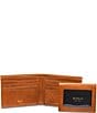 Bosca Old Leather ID/Passport Case Wallet - Image 4