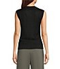 BOSS by Hugo Boss Feryth Crew Neck Sleeveless Top - Image 2