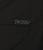 BOSS by Hugo Boss Jabinalah Virgin Wool Notch Lapel Collar Long Sleeve One-Button Blazer & Slim Leg Ankle Pants - Image 4