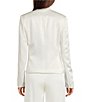 BOSS By Hugo Boss Jia Shawl Lapel Long Sleeve Tux Jacket - Image 2