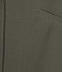 BOSS by Hugo Boss Jiah Wool Notch Lapel Collar Long Sleeve One-Button Coordinating Blazer - Image 5