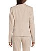 BOSS By Hugo Boss Notch Lapel Long Sleeve Blazer - Image 3