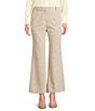 BOSS by Hugo Boss Talia Flared Trouser Pant - Image 1