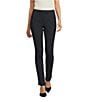 BOSS by Hugo Boss Tapria Herringbone Jersey Flat Front Pants - Image 1