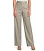 BOSS by Hugo Boss Tildani Straight Trouser Pants - Image 1