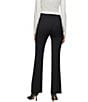 BOSS by Hugo Boss Tuleah Virgin Wool Bootcut Coordinating Pants - Image 6