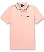 BOSS Edit Short Sleeve Polo Shirt - Image 3