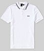 BOSS Edit Short Sleeve Polo Shirt - Image 2