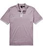 BOSS H-Parlay Short Sleeve Polo Shirt - Image 1