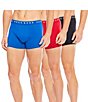 Color:Assorted - Image 1 - Cotton Trunks 3-Pack