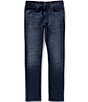 BOSS Hugo Boss Straight Denim Pant - Image 1
